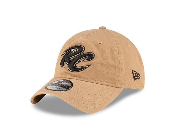 BROWN RC 916 HAT, SACRAMENTO RIVER CATS