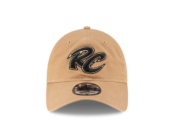 BROWN RC 916 HAT, SACRAMENTO RIVER CATS