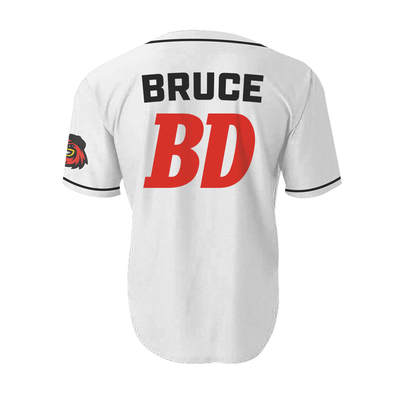 Rochester Red Wings Bruce the Bat Dog Jersey