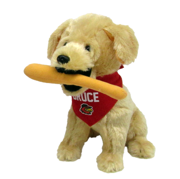 Rochester Red Wings Adult Bruce Plush