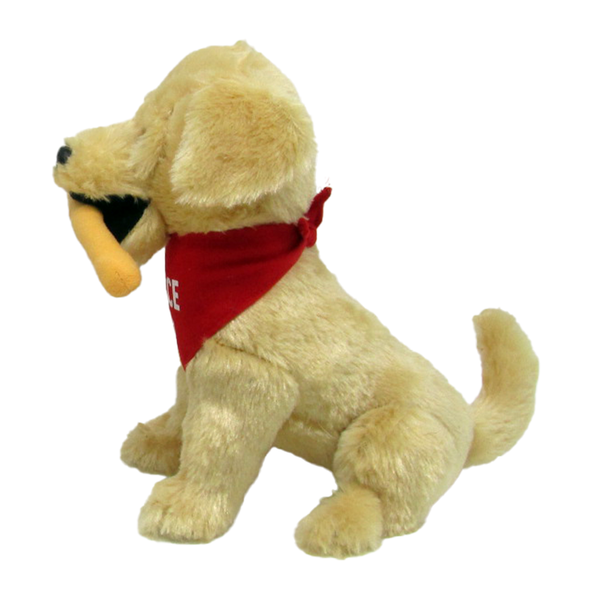 Rochester Red Wings Adult Bruce Plush