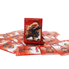 Rochester Red Wings Bruce Pawtographed Card