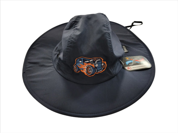 Hot Rods Bucket Hat