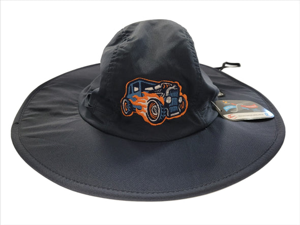 Hot Rods Bucket Hat