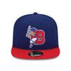 Buffalo Bisons Game Cap 5950