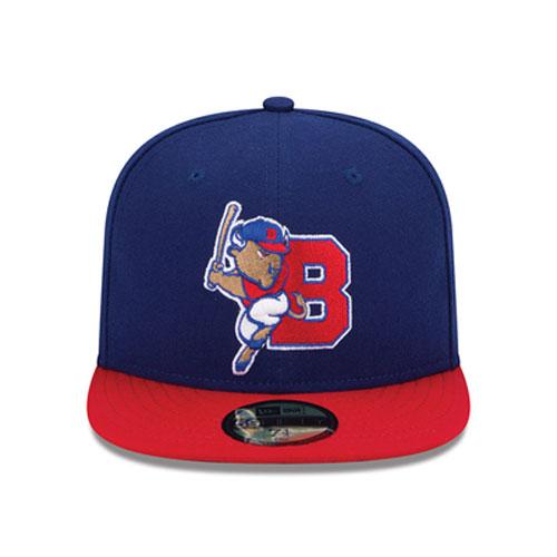 Buffalo Bisons Game Cap 5950