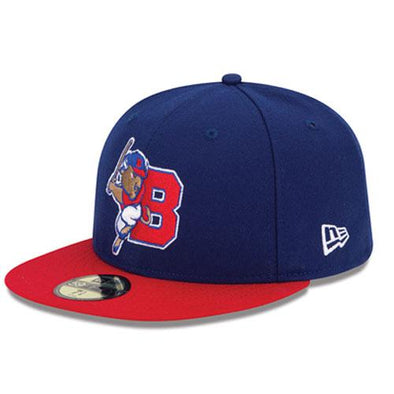 Buffalo Bisons Game Cap 5950