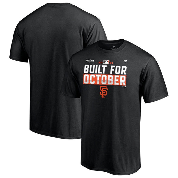 BUILT FOR OCTOBER - SF GIANTS