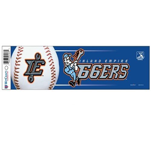 Inland Empire 66ers of San Bernardino 66ers Bumper Sticker