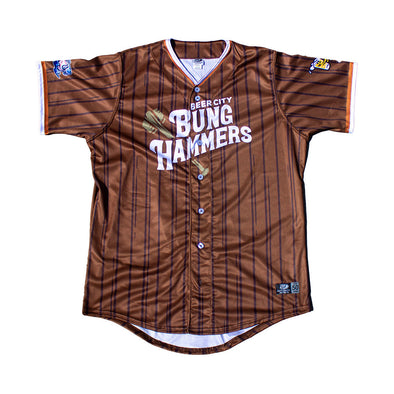 Beer City Bung Hammers Jersey
