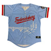 OT Sports Burg Blue Jersey