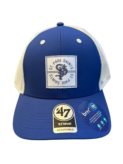 Saints '47 Brand Burgess Cooling Trucker