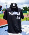 Chattanooga Lookouts Burns Shirsey Tee