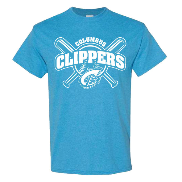 Columbus Clippers Bimm Ridder Adult Bestie Tee
