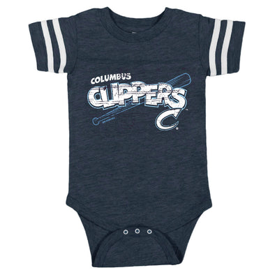 Columbus Clippers Bimm Ridder Infant Tippo Bodysuit