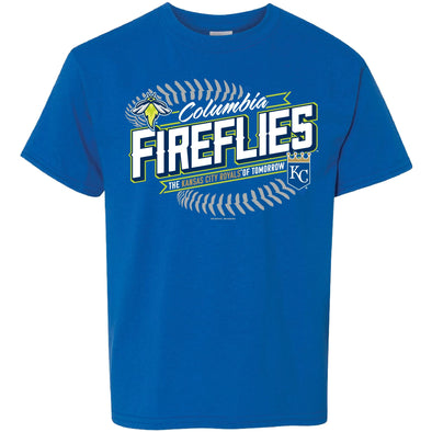 BR Fireflies Youth Gyra Tee