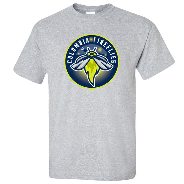 Fireflies Youth Primary Logo Tee