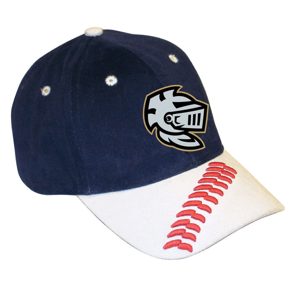 Charlotte Knights Bimm Ridder Youth Stitches Cap