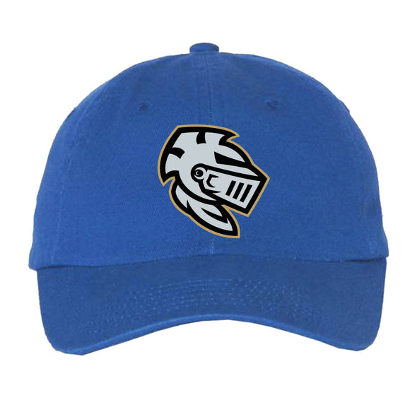 Charlotte Knights Bimm Ridder Youth Royal Alt Helmet Cap