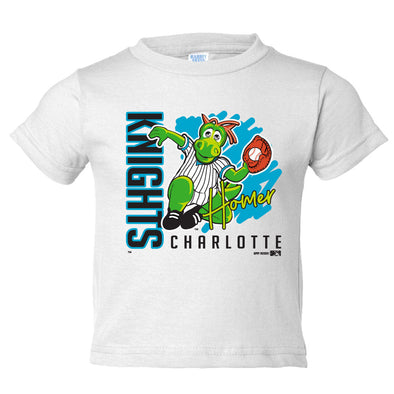 Charlotte Knights Bimm Ridder Fantastic Infant Tee