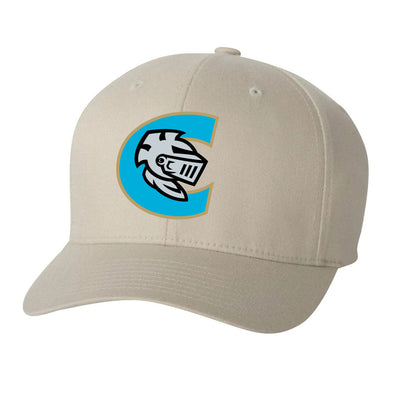 Charlotte Knights Bimm Ridder Youth Stone Twill Cap