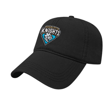 Charlotte Knights Bimm Ridder Primary Black Cap