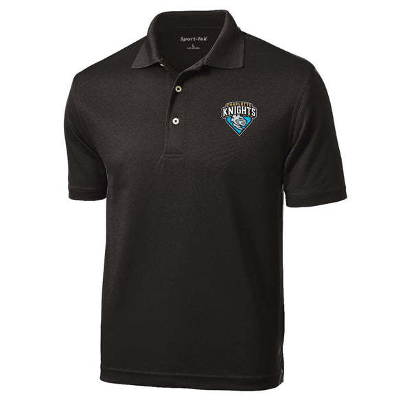 Charlotte Knights Bimm Ridder Performance Polo