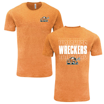 Chattanooga Lookouts Copied Wreckers Tee