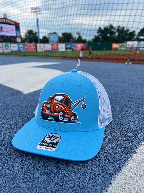 Chattanooga Lookouts '47 Wreckers Trucker Cap