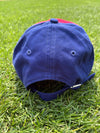 Buffalo Bisons Clutch 2Tone Game 920 Adjustable Cap