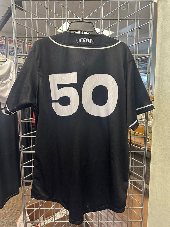 Idaho Falls Chukars 208 Alternate Jersey