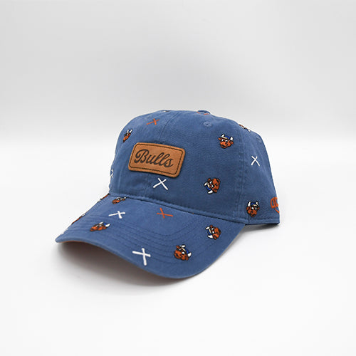 Durham Bulls Outdoor Cap Youth Southpaw Cap