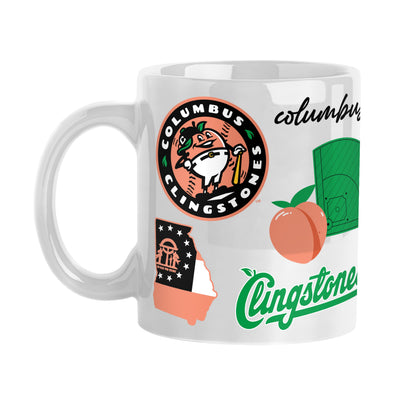 Native Sublimated Mug
