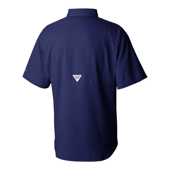 Midland RockHounds Columbia Tamiami Fishing Shirt