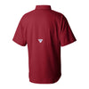 Columbia Scorched Red Tamiami Shirt