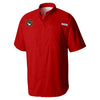 Rome Emperors Red Tamiami Shirt