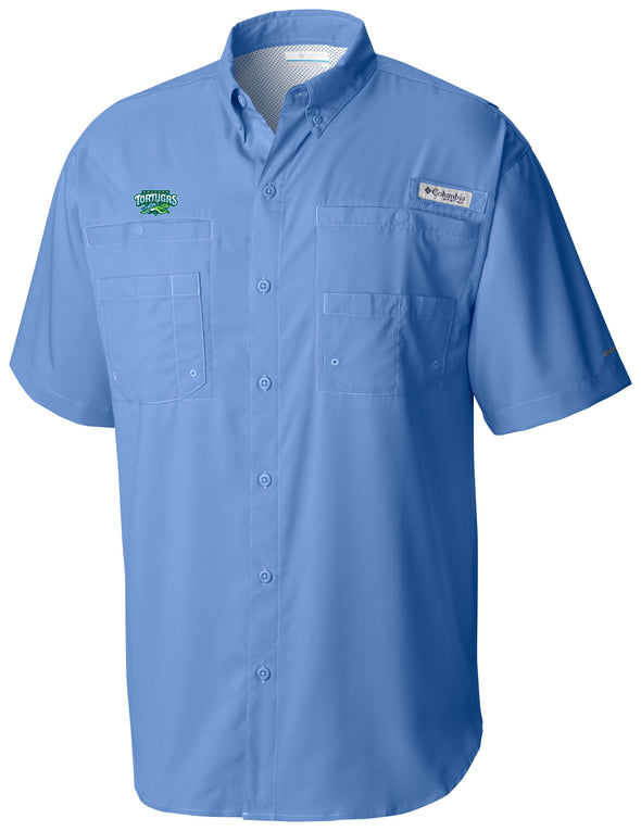 TAMIAMI BLUE FISHING SHIRT