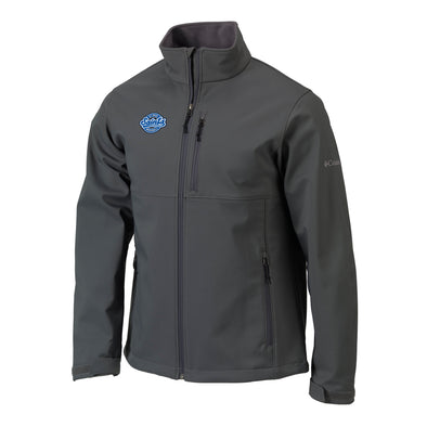 Saints Columbia Full Zip Jacket