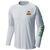 Mad Mallards Columbia Terminal Tackle Forest LS Shirt