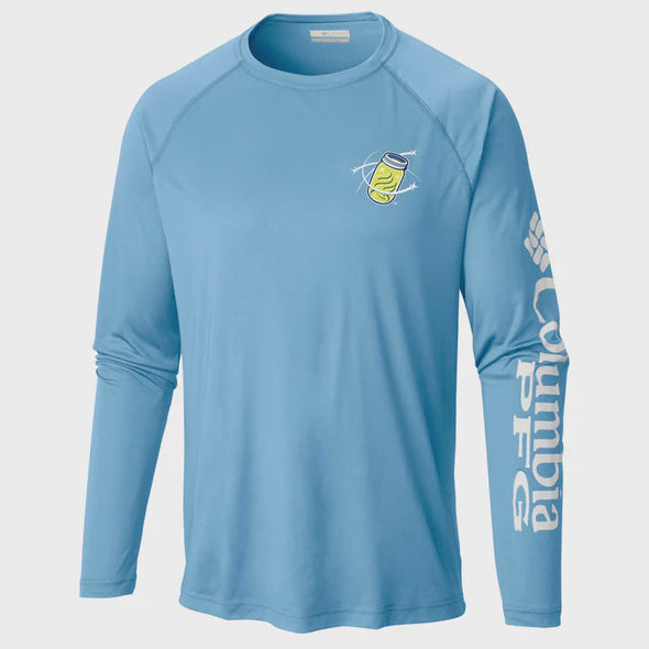 Fireflies Men's Terminal Tackle L/S