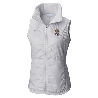 Scranton Wilke's-Barre RailRiders Columbia Women's Vest