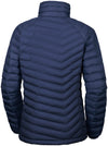 Tacoma Rainiers Columbia Women's Navy Powder Lite Jacket