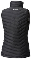 Tacoma Rainiers Columbia Women's Black Powder Lite Vest