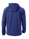 Wichita Wind Surge Adult Navy Basin Trail 1/4 Snap Fleece Pullover