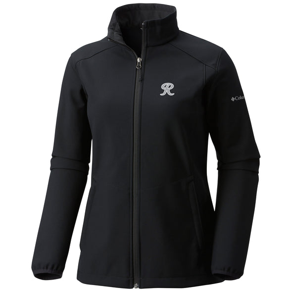 Tacoma Rainiers Columbia Women's Black Kruser Ridge Full Zip