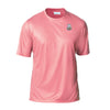 Columbia PFG Terminal Tackle Short Sleeve Shirt in Sorbet with Home Logo