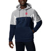 Tacoma Rainiers Columbia Navy Lodge Fleece Hoodie