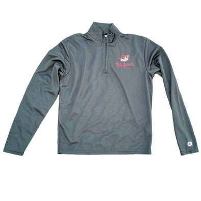 Richmond Flying Squirrels Champion Women's Mock Mesh 1/4 Zip