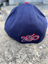 Lehigh Valley IronPigs USA 250 3930 Cap