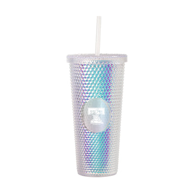 Toledo Mud Hens Iridescent Studded Cup